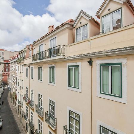 Hygge Chiado Daire Lisboa Dış mekan fotoğraf