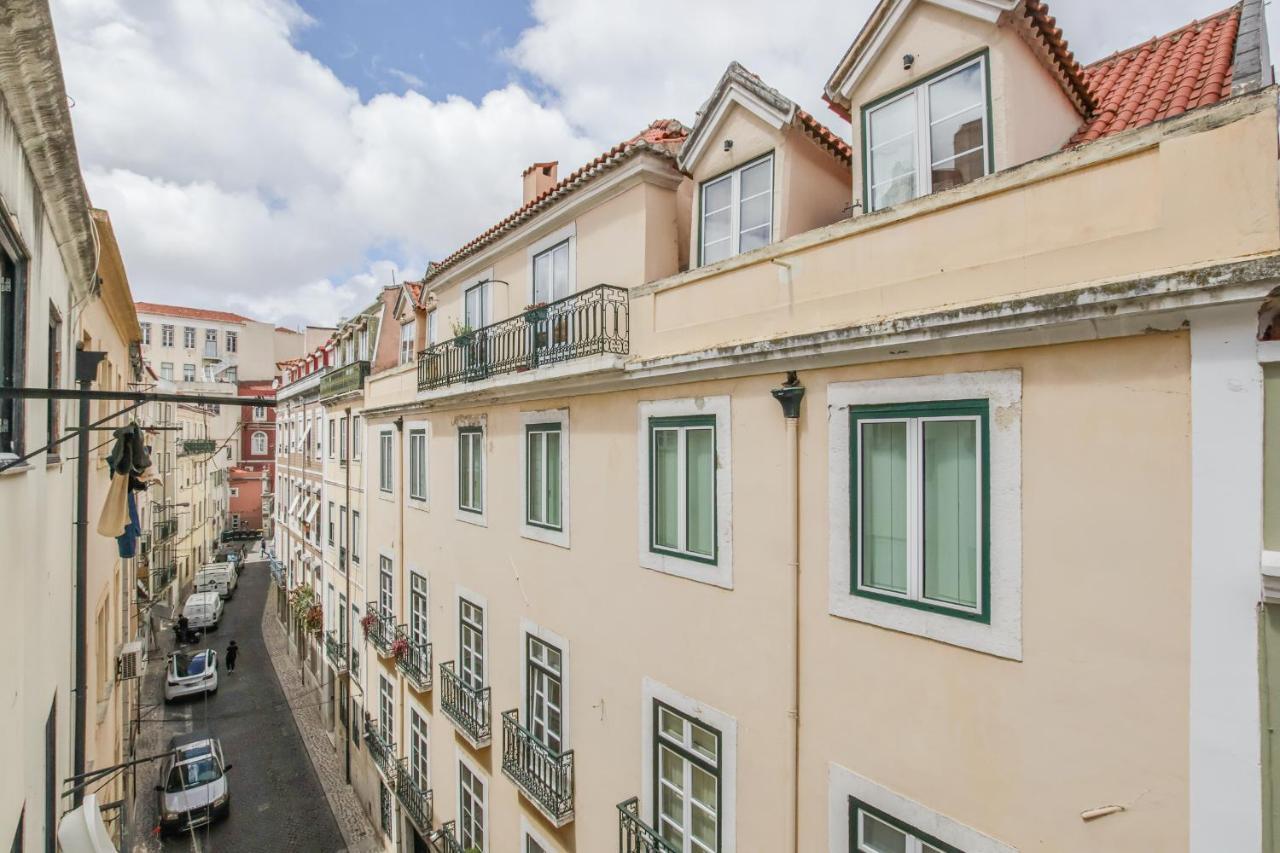 Hygge Chiado Daire Lisboa Dış mekan fotoğraf